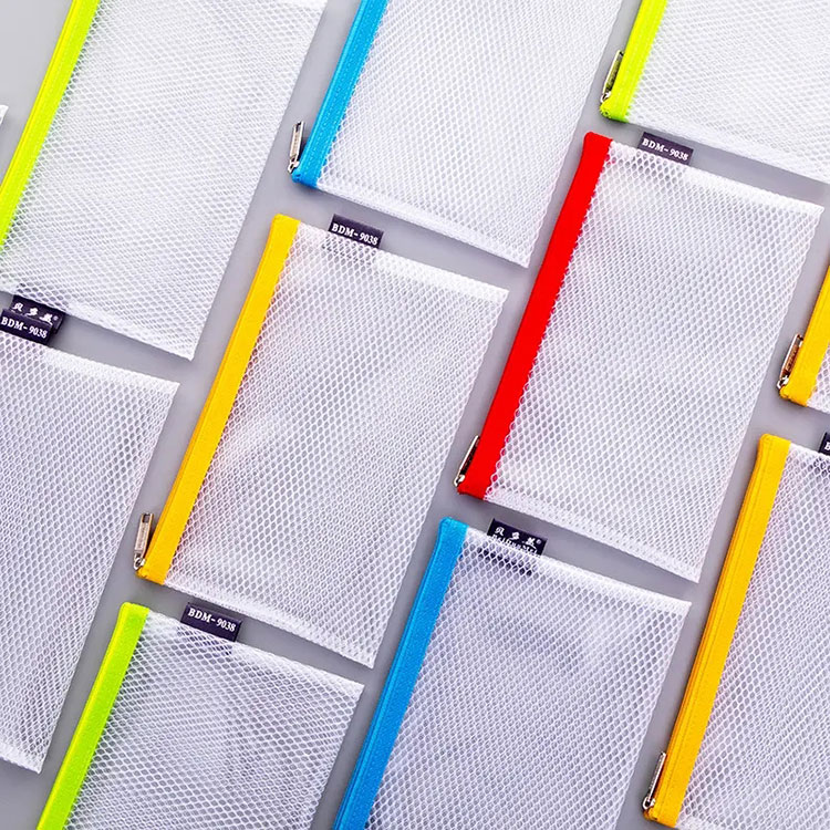 EVA Mesh Pencil Bag