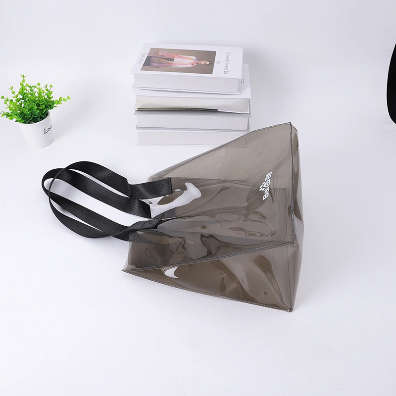 Fashion PVC Shopping Bag