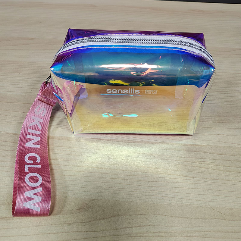 Illusion TPU Cosmetic Bag