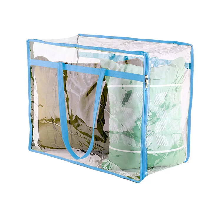 Pvc Clear Storage Bag