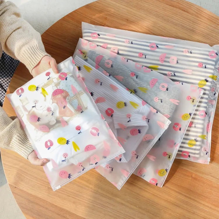 PVC Clothing Storage Bag