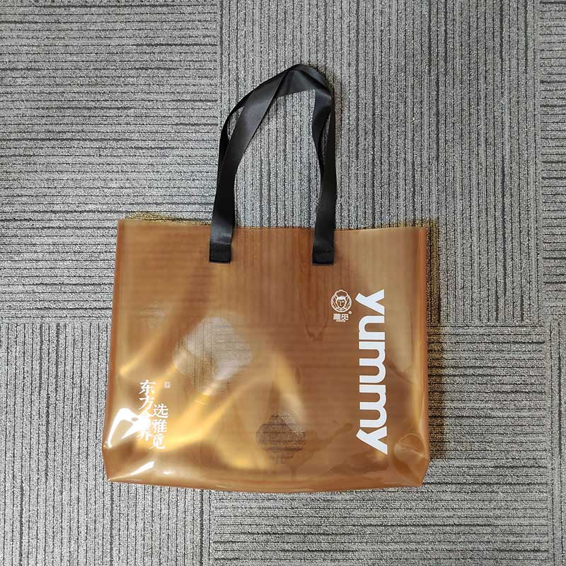 PVC Convenient Shopping Bag