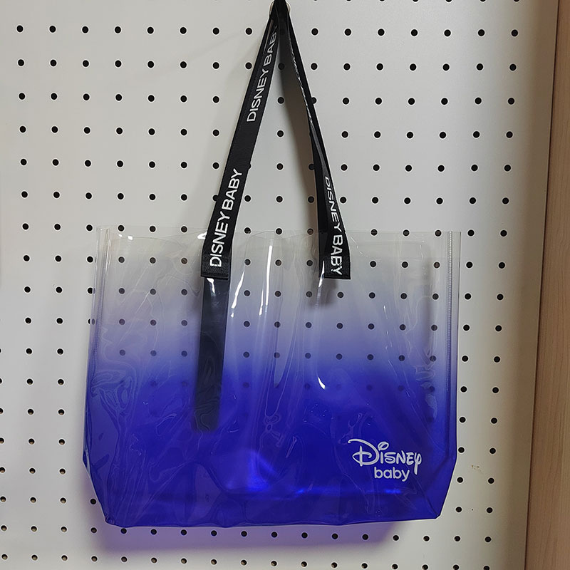 PVC Tote Shopping Bag