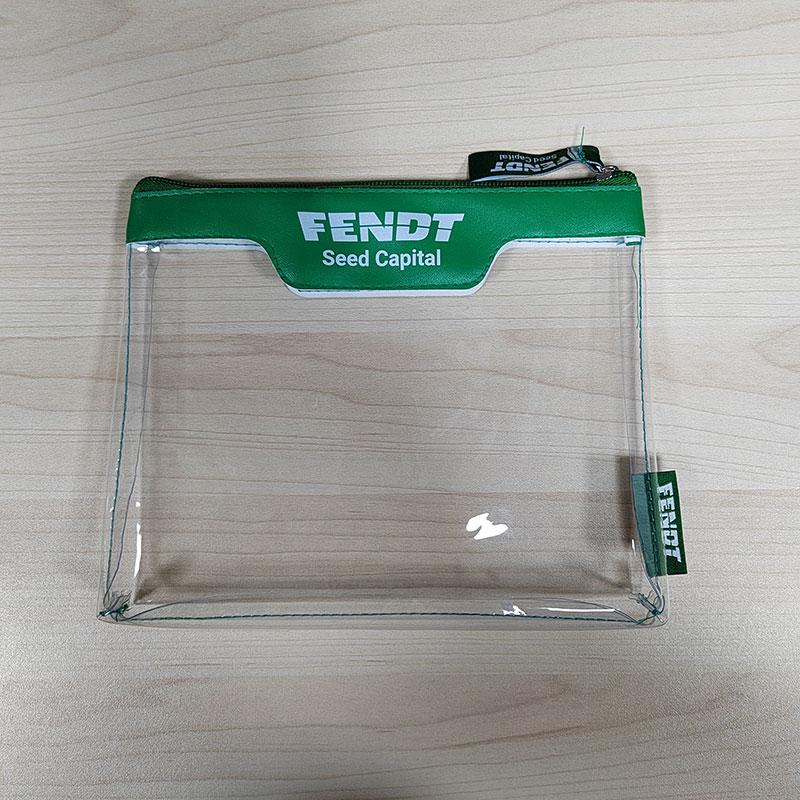 Transparent PVC Bag